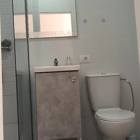 Estudio La Vera Apartment *