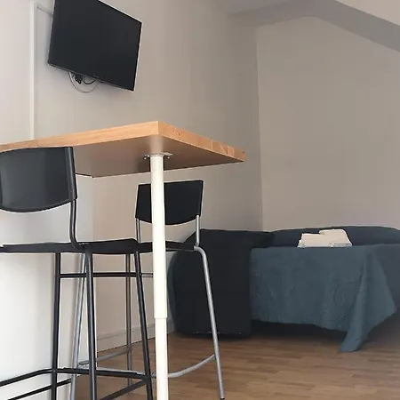 Apartment Estudio La Vera *