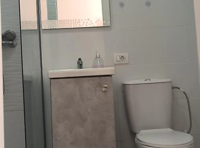 Estudio La Vera Appartement *