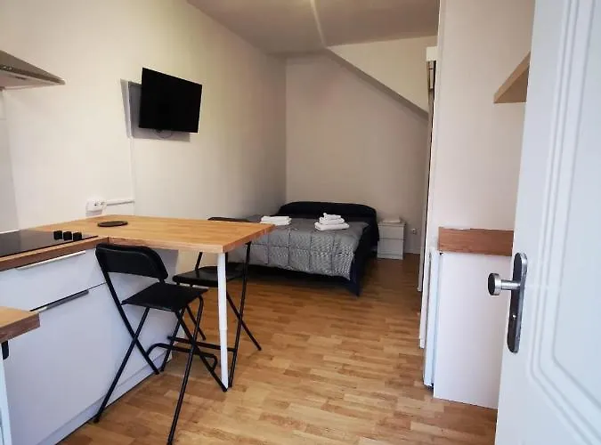 Apartment Estudio La Vera San Cristóbal de La Laguna