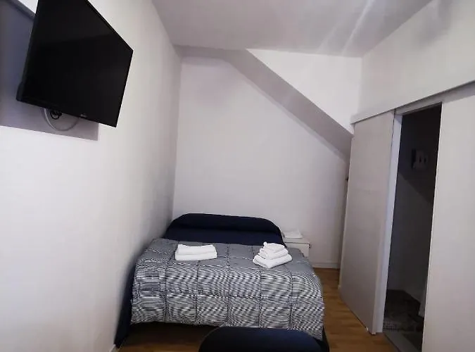 Estudio La Vera Apartment *