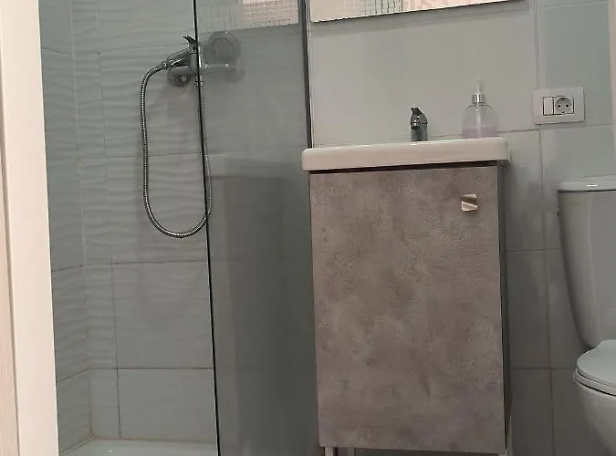 Estudio La Vera Apartment San Cristóbal de La Laguna