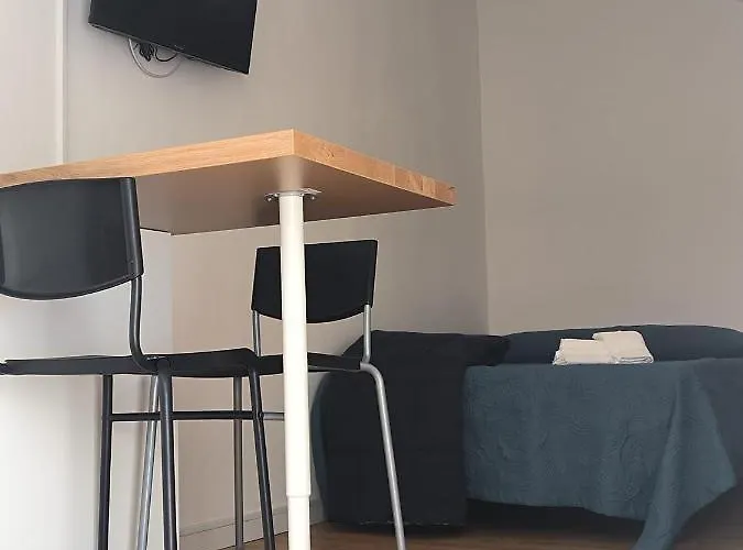 Lejlighed Estudio La Vera *